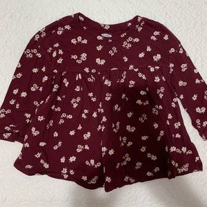 Girls Old Navy shirt